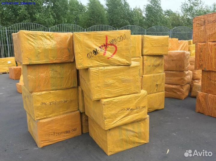 Коробка с товарами / бокс с товарами (Арт.72087)