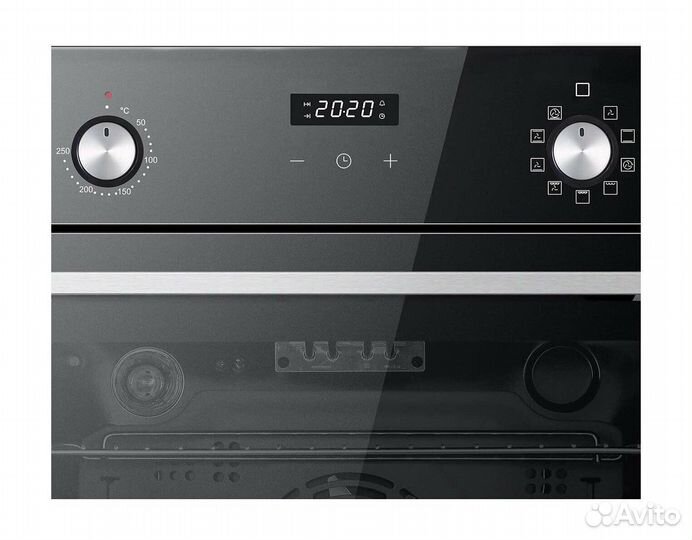 Электрический духовой шкаф новая