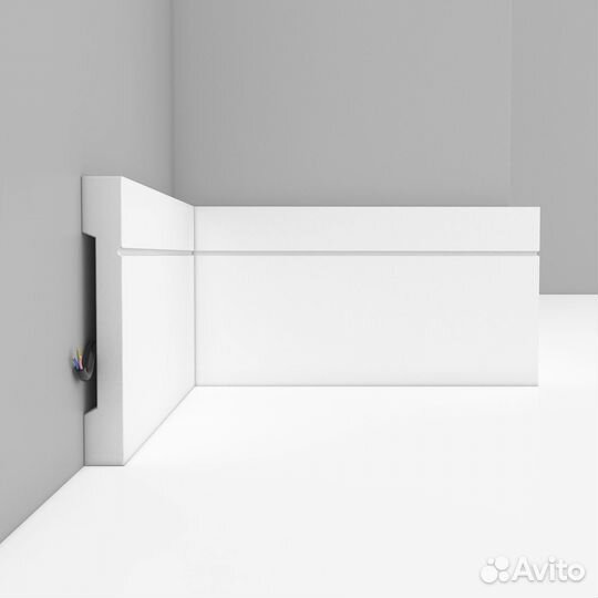 A017 Артпрофиль Decomaster 110*16*2000 мм