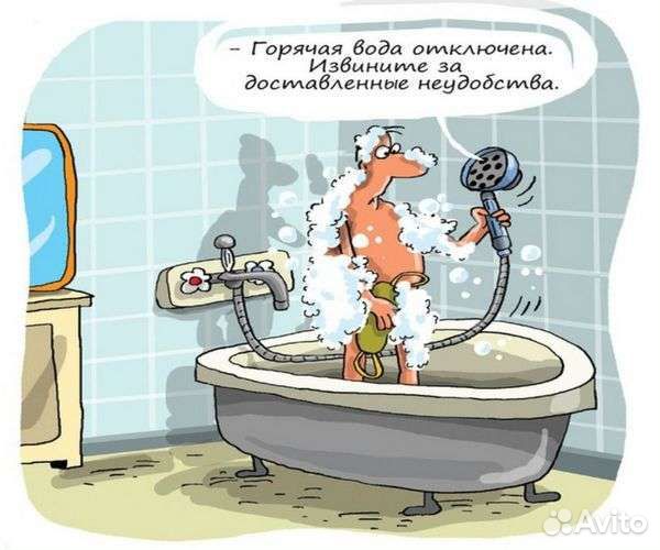 Установка водонагревателя