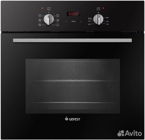 Элетрический духовой шкаф gefest эдв да 622-02 ам