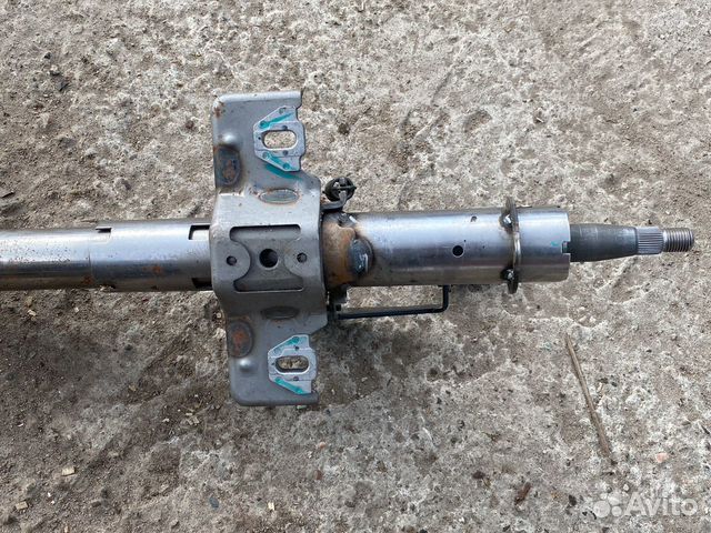 Киа Рио 3 рулевая колонка с карданчиком