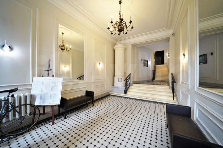 2-к. квартира, 52,5 м², 3/5 эт.