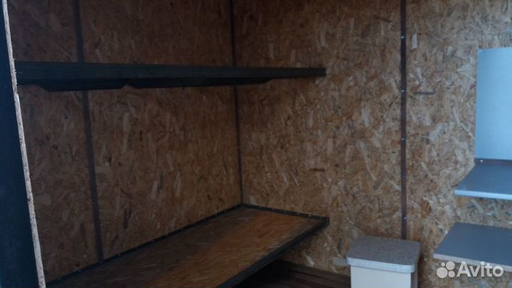 Аренда бытовки