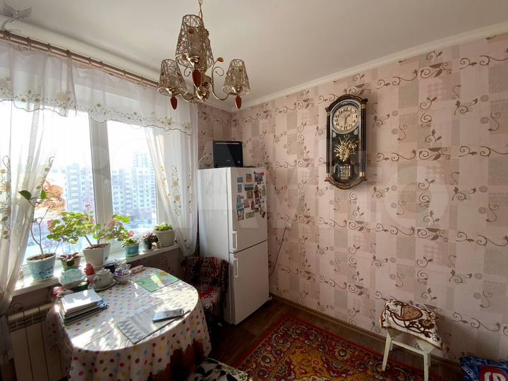 2-к. квартира, 50,1 м², 8/10 эт.