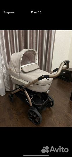 Коляска peg perego 3 в 1