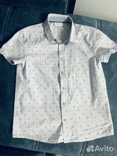 Рубашка на мальчика