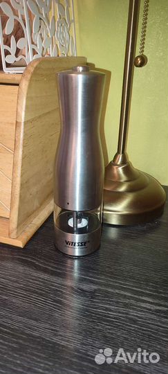 Мельница для специй vitesse