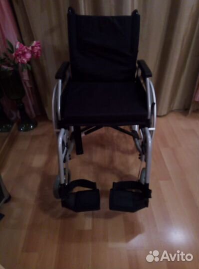 Коляска инвалидная Ottobok1320 (Есть прокат)