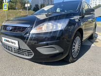 Ford Focus 1.8 MT, 2010, 179 000 км, с пробегом, цена 629 000 руб.