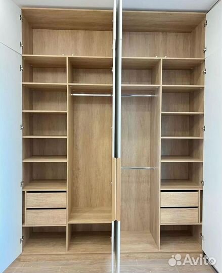 Современный шкаф