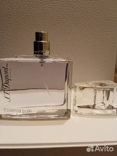 S.T. dupont essence Pure Pour Homme