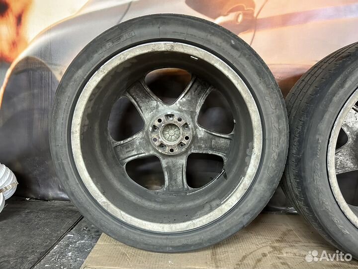 Колеса R20 Bmw X5 E53 87 стиль