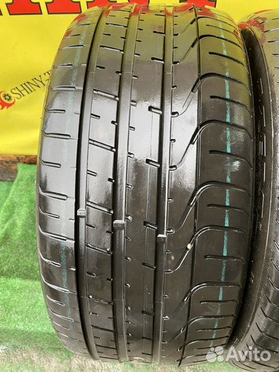 Pirelli P Zero 255/35 R20 97Y