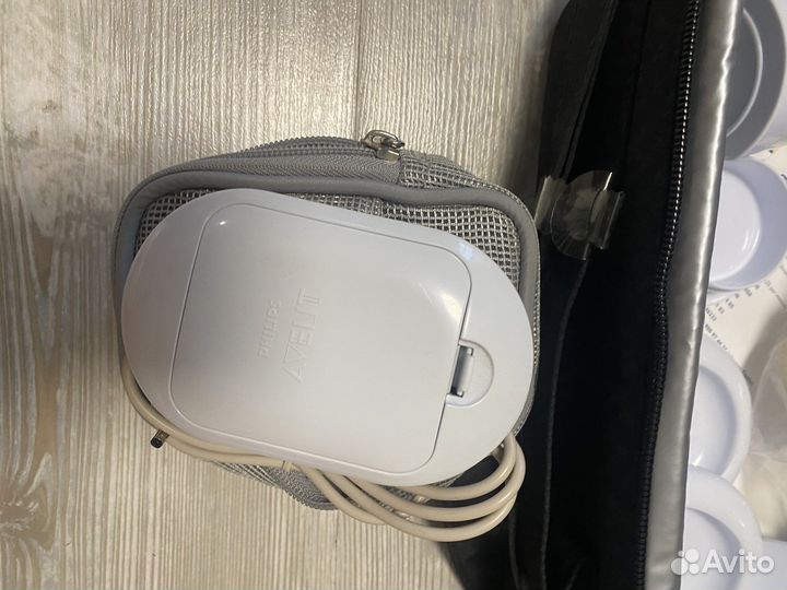 Молокоотсос электрический avent