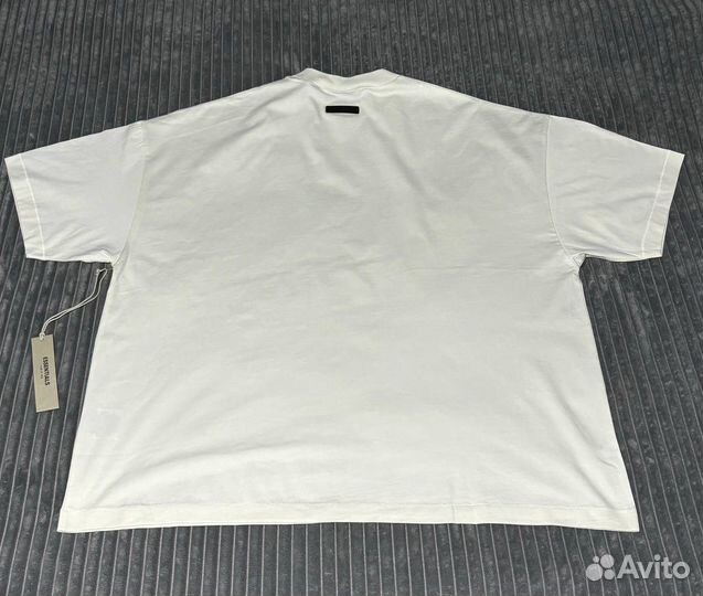 Футболка Fear Of God Essentials Tee оригинал