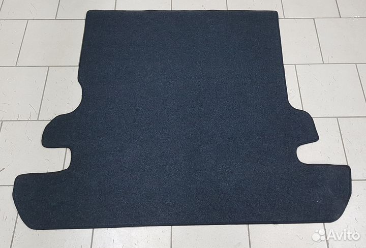 Коврик в багажник Toyota Land Cruiser 200 2007-21