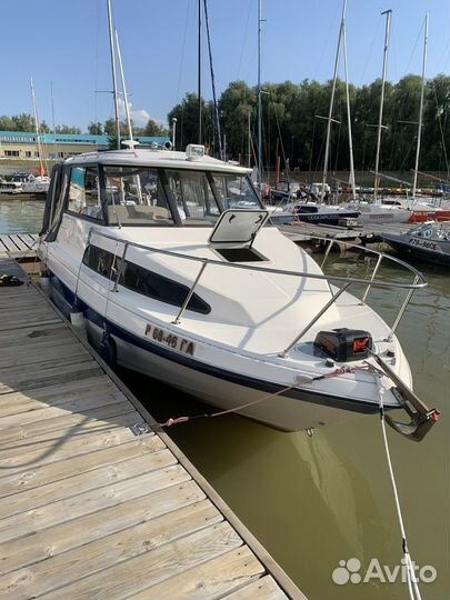 Bayliner 222 hardtop