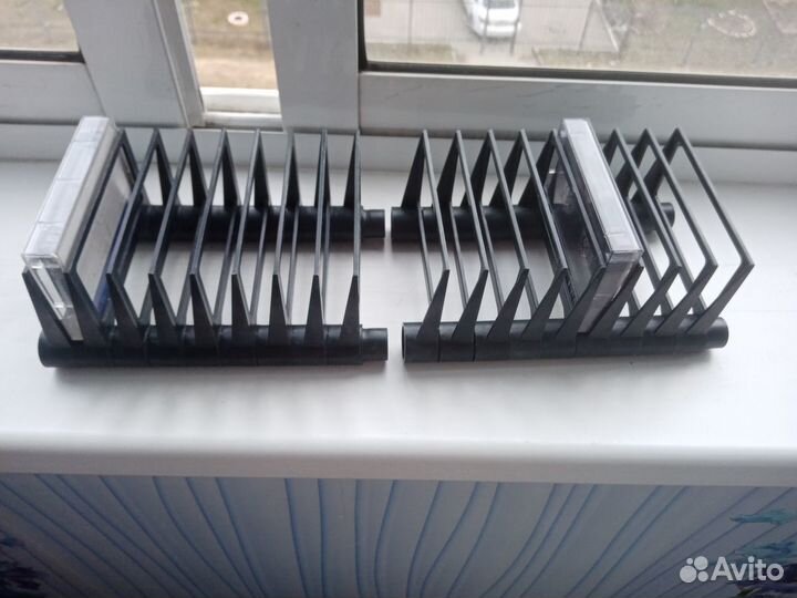 Подставка для кассет