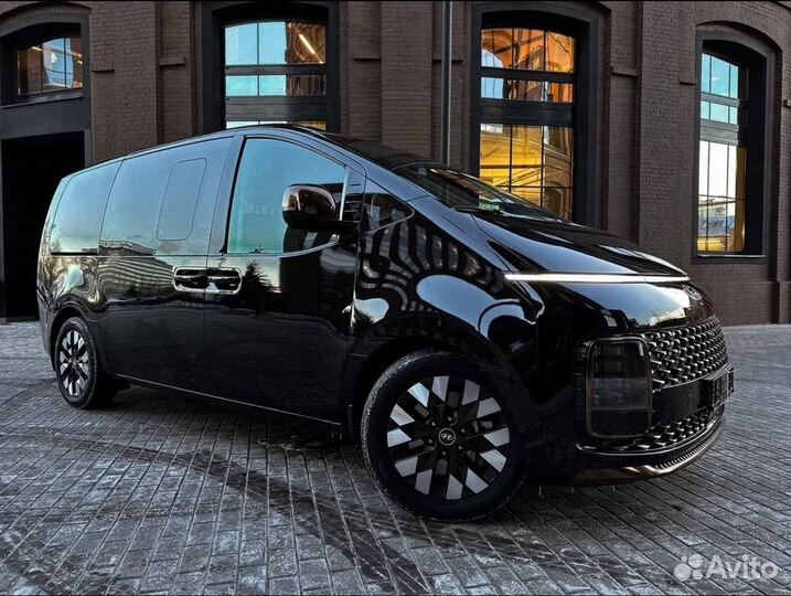 Аренда минивэна с водителем, трансфер