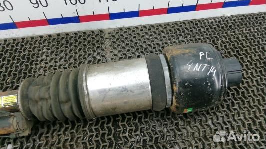 Стойка передняя левая mercedes benz CLS C219 (4NT1