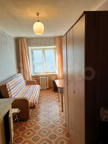 Комната 12,6 м² в 1-к., 3/5 эт.