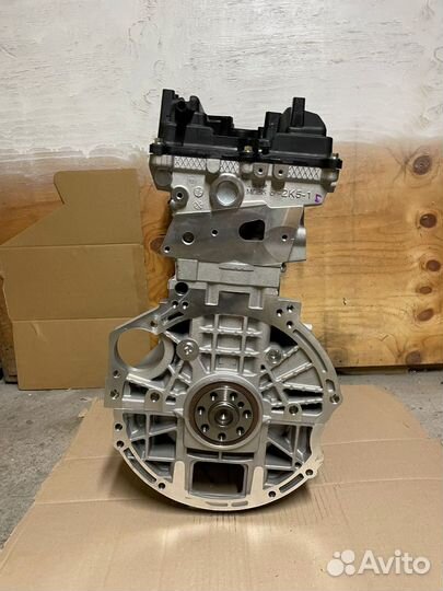 Двигатель G4KE новый корея