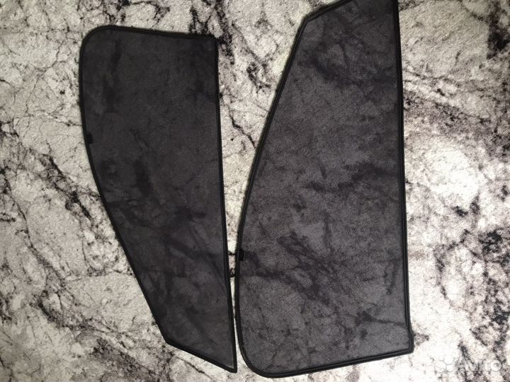 Шторы для авто