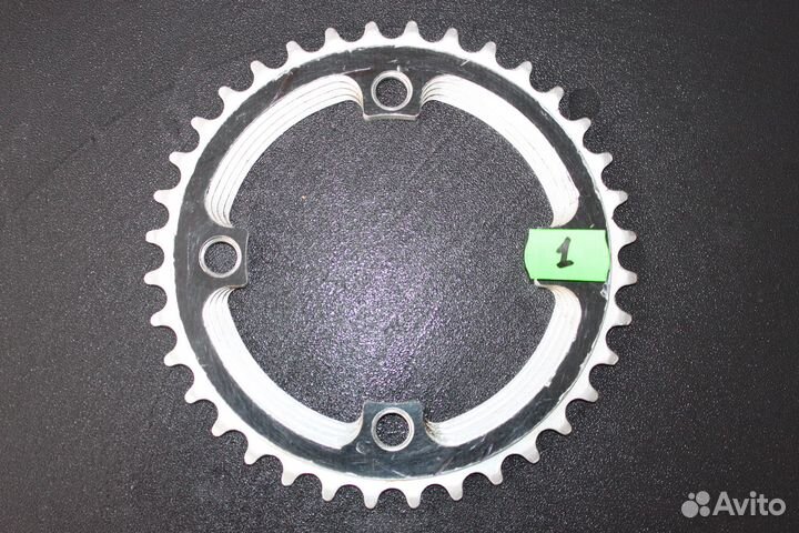 Звезды 36Т, BCD104 разные