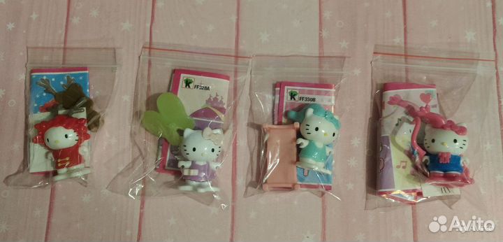 Игрушки-киндеры