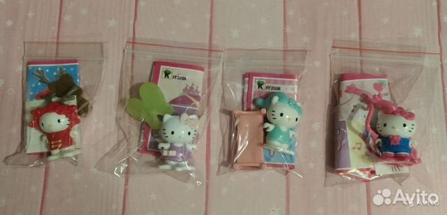 Игрушки-киндеры