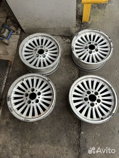 Диски BMW E39 33 стиль (комплект)