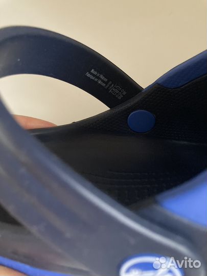 Crocs сабо новые бренд 36.5