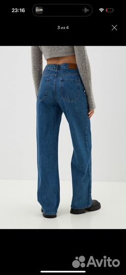 Джинсы новые LC Waikiki размер RUS 44