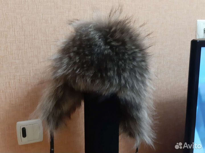 Мужская шапка