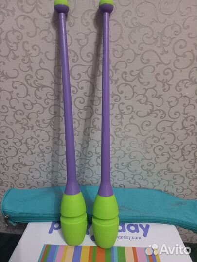 Булавы indigo 41см