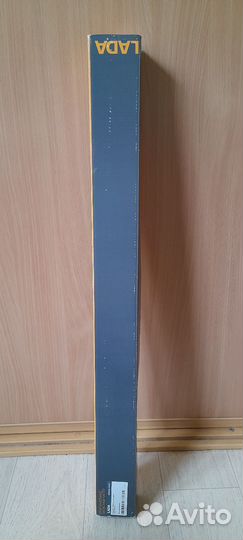 Пустая коробка Лада