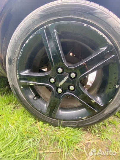 R17 Triangle PS01 225/45, PCD 5x114.3 DIA 56