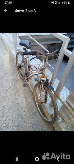 Велосипеды бу взрослый 26 колеса