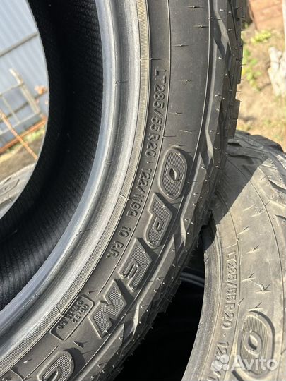 Toyo Open Country M/T 285/55 R20 204M