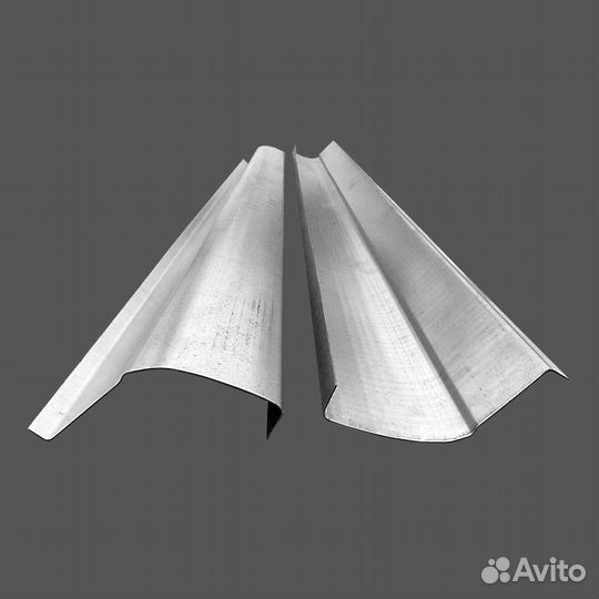 Пороги для Ford S-Max комплект