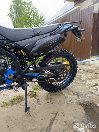 Кросс-эндуро