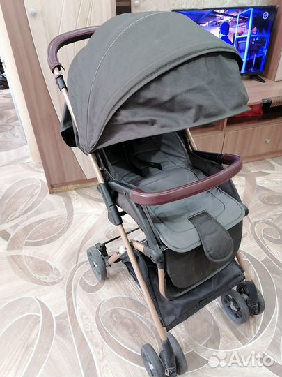 Прогулочная коляска бу