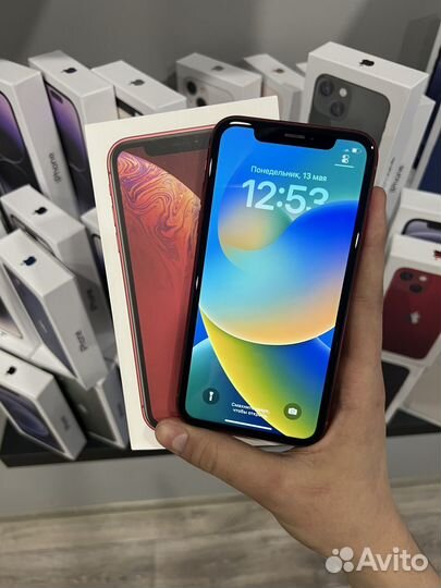 iPhone Xr, 64 ГБ