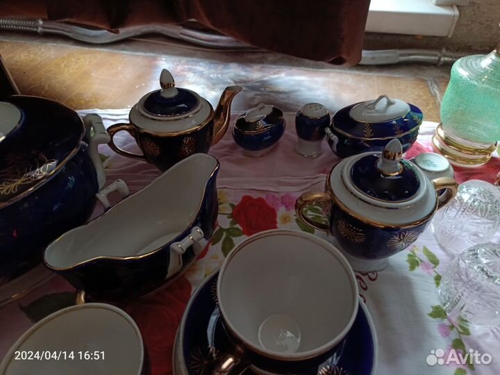 Набор столовой посуды