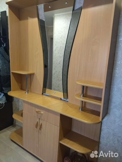 Мебельная стенка бу