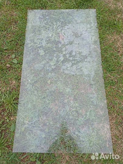 Стекла оконные 3 мм новые