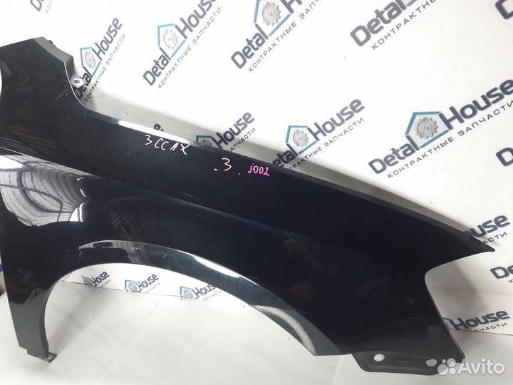 Крыло правое Volkswagen Passat B7 1.4 TSI caxa