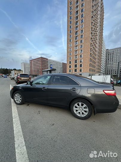 Toyota Camry 2.4 AT, 2008, 244 000 км