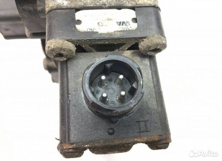 Кран уровня пола Man Volvo Iveco